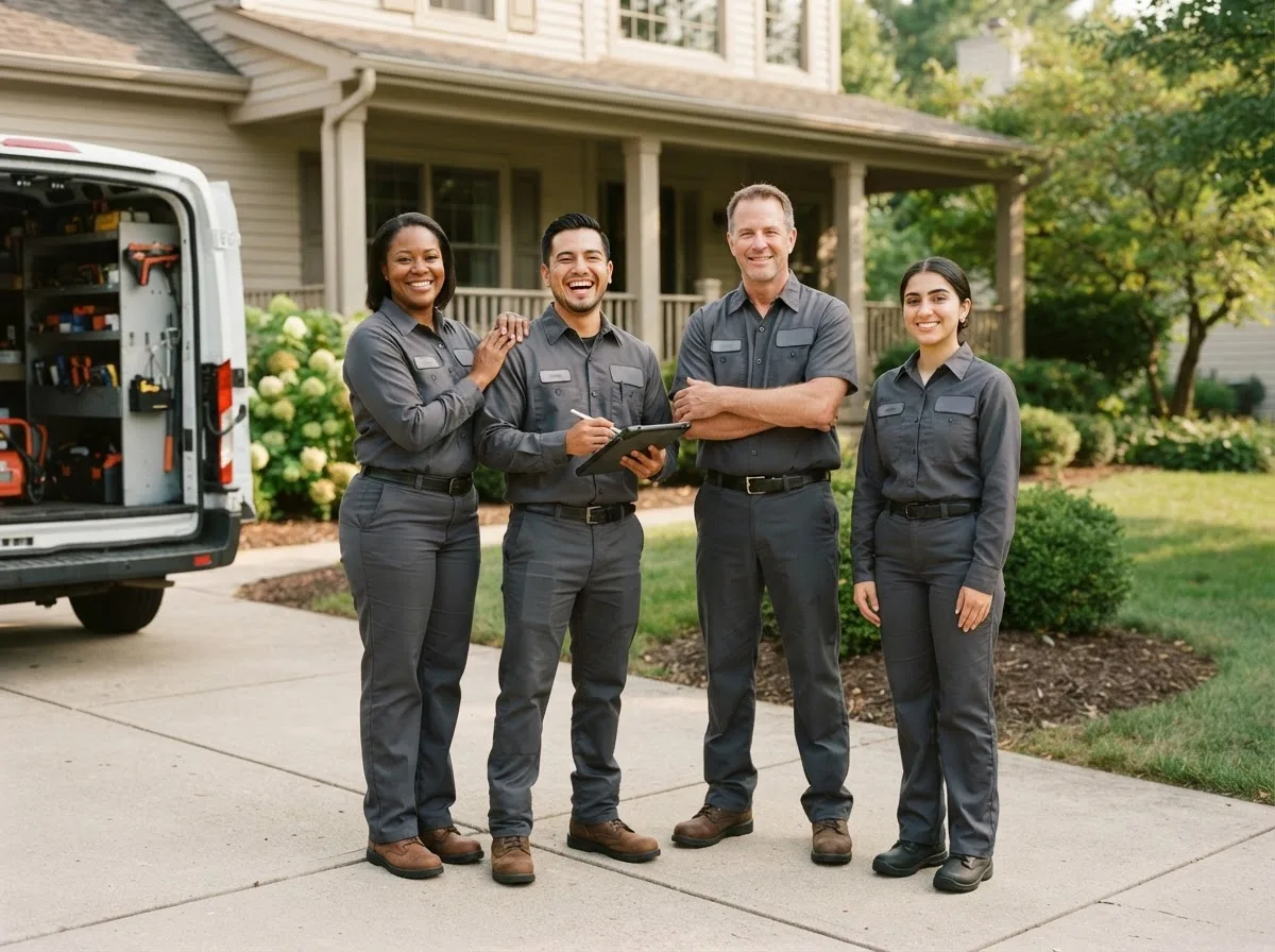 Licensed pest control technician near Oakwood, OH